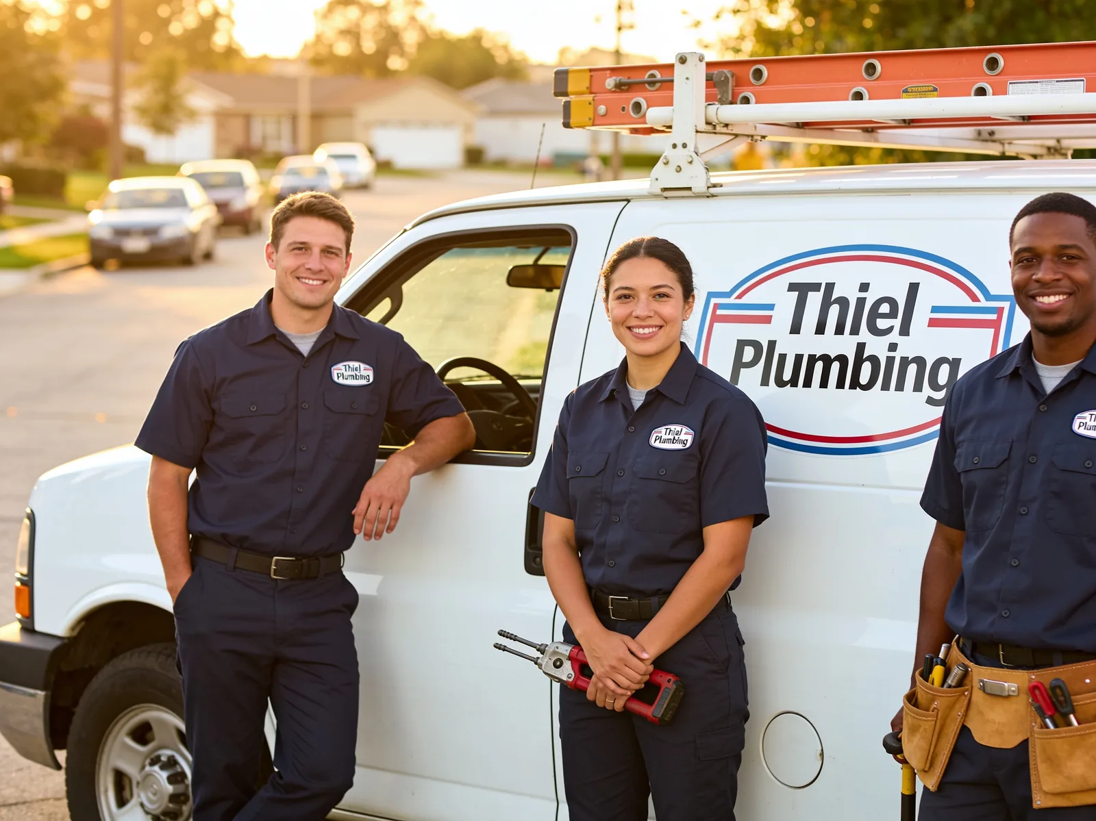 Plumber company in Frackville, PA